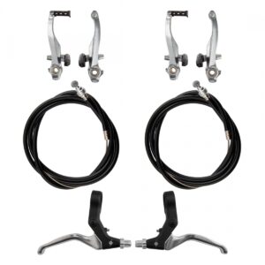 BRAKESET OR8 SPORT COMP V F&R w/LVRS SL