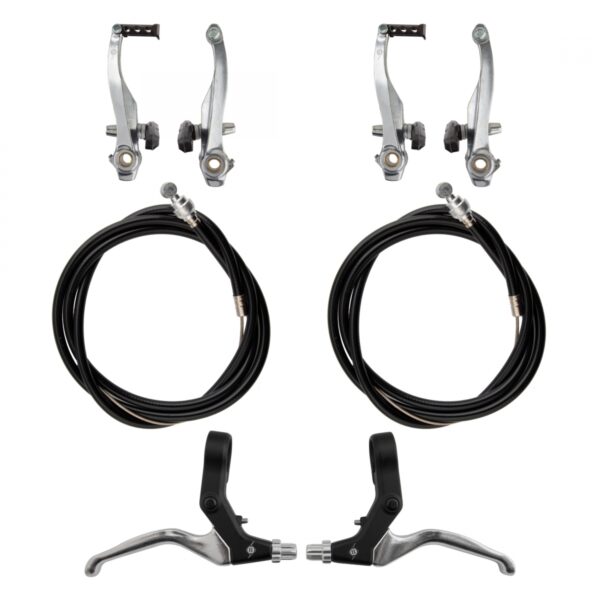BRAKESET OR8 SPORT COMP V F&R w/LVRS SL