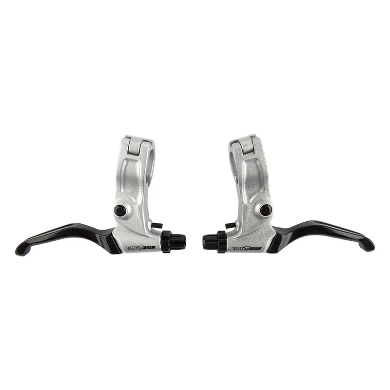 BRAKE LEVER BK-OPS MX FX3 BENT PAIR SL/BK