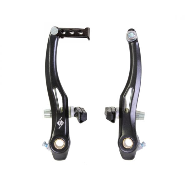 BRAKE CLPR OR8 V ALY 110mm XPRO BK RR