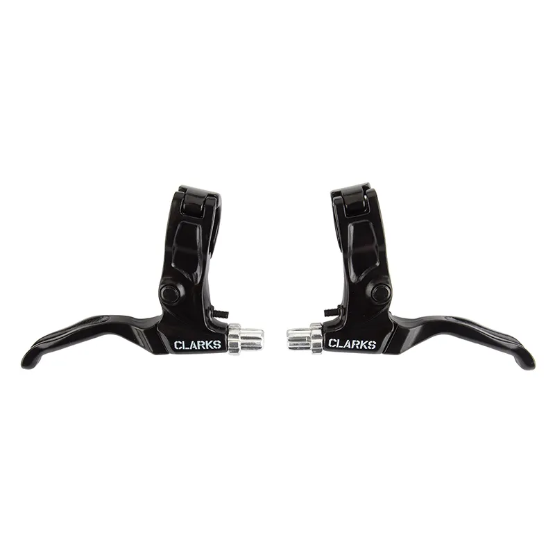 BRAKE LEVER CLK V ALY 370D PR BK