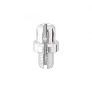 BRAKE PART LVR ADJ BARREL OS 10mm SILw/LOCKRING