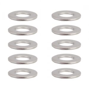 BRAKE PART OR8 DISC WASHER 1mm SS BGof10
