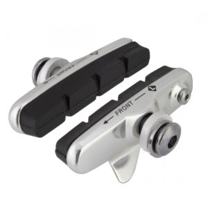 BRAKE SHOES CLK RD 52mm SHI BOLT-ON w/ANGLE ADJUST SL