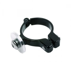 CABLE GUIDE OR8 PULLY 34.9 CLMP ALY BK
