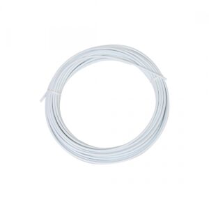 CABLE HOUSING SUNLT w/LINER 5mmx50ft WH