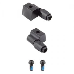 CABLE STOP OR8 CS1 w/ADJ STD CURVED BK PAIR
