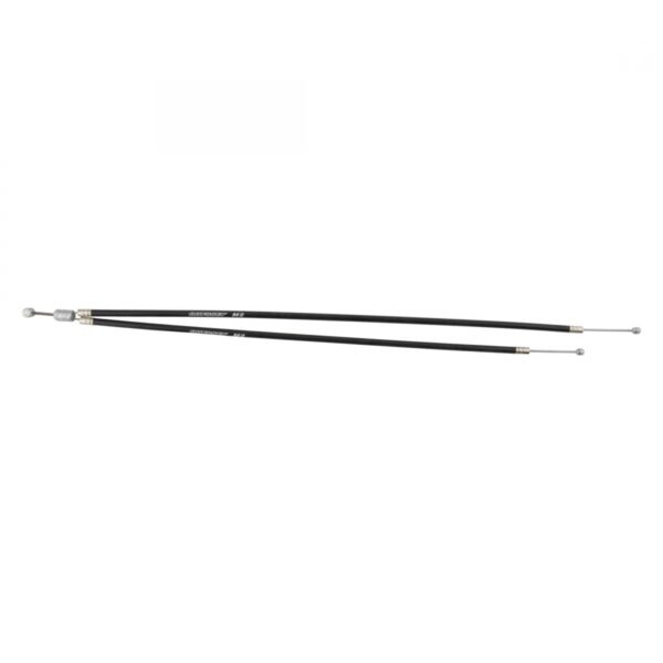CABLE BRAKE ODY M2 MONOLEVER DUAL UPPER 440mm BK