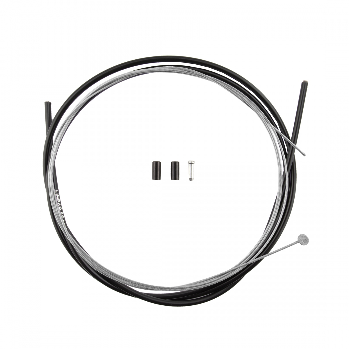 CABLE BRAKE BOX TWO LINEAR BK