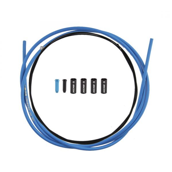 CABLE BRAKE BOX ONE ALLOY LINEAR KIT BU