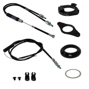 CABLE ROTOR ODY GYRO GTX-S PRO KIT 1-1/8 BK