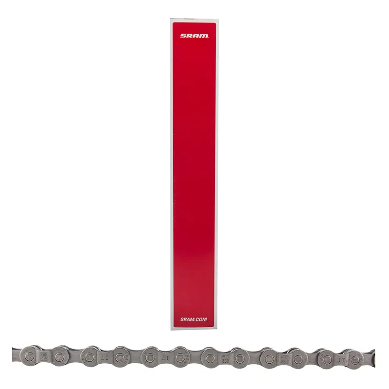 CHAIN SRAM PC830 6/7/8s GY 114L BULK ONLY BXof25