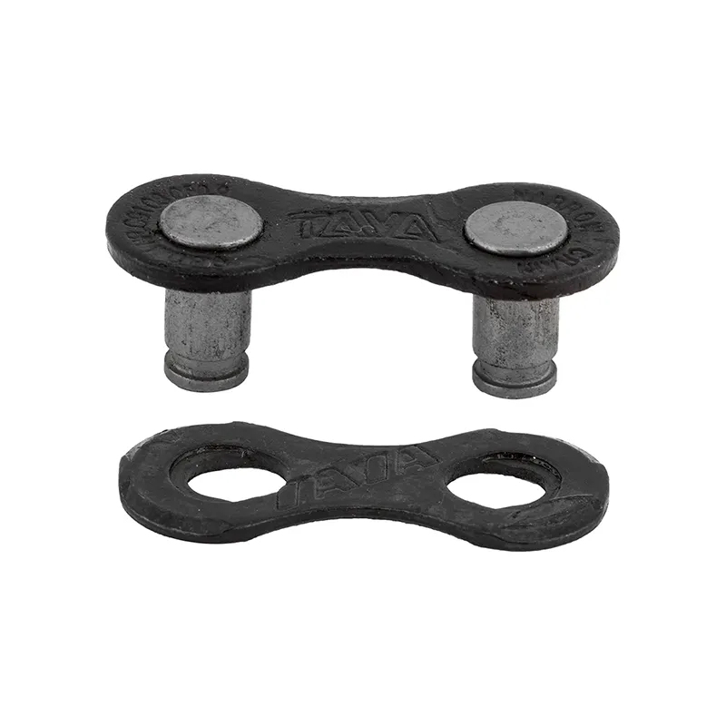 CHAIN CON LINK OR8 1s 3/32 RUST BUSTER BK CDof2