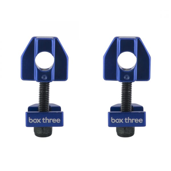 CHAIN TENSION ADJ BOX THREE 10mm/1-AXLE HOLE BU