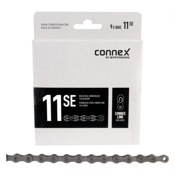 CHAIN CONNEX 11SE 11s SL 124L E-BIKE