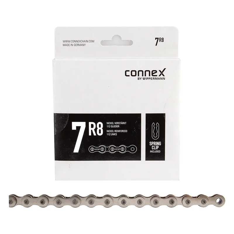 CHAIN CONNEX 7R8 1s 3/32 SL 112L