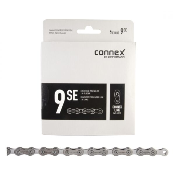 CHAIN CONNEX 9SE 9s SL 136L E-BIKE