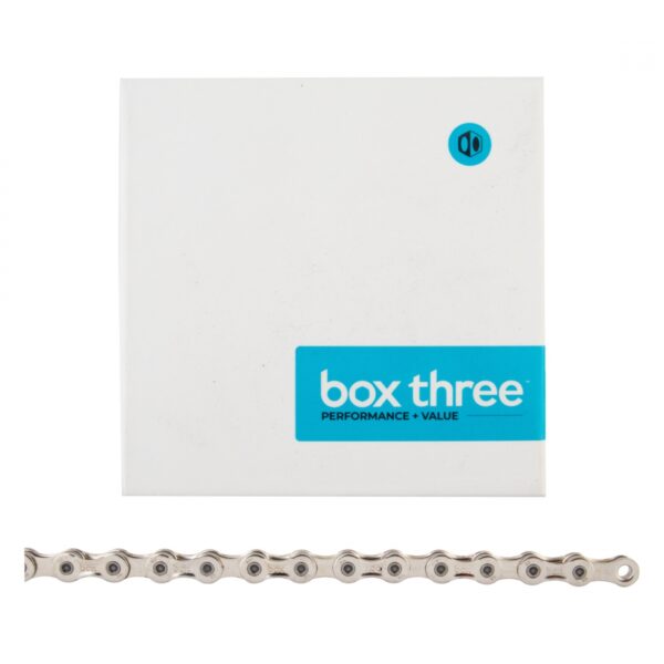 CHAIN BOX THREE PRIME 9 9s POLISHED 126L