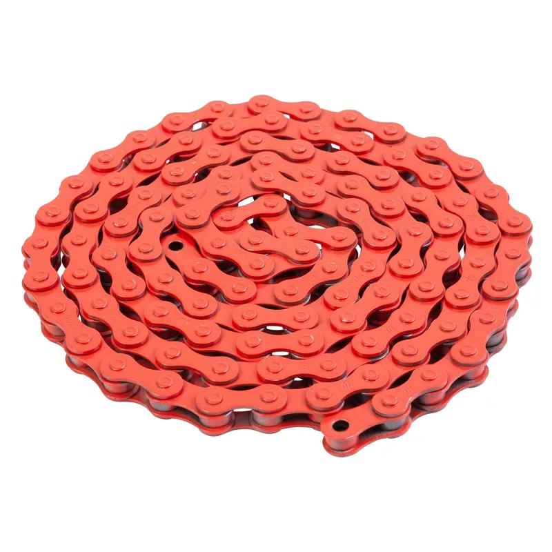 CHAIN ODY 1/2x1/8 BLUEBIRD 1s RD w/1/2LINK