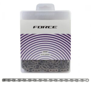 CHAIN SRAM FORCE E1 AXS 12/13s 114L FLATTOP POWERLOCK SL (P)