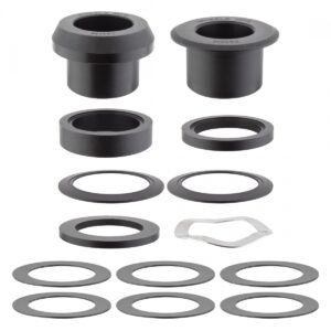 BB ADPTR WMFG BB30/PF30 MULTI TO FIT SRAM w/SPACERS