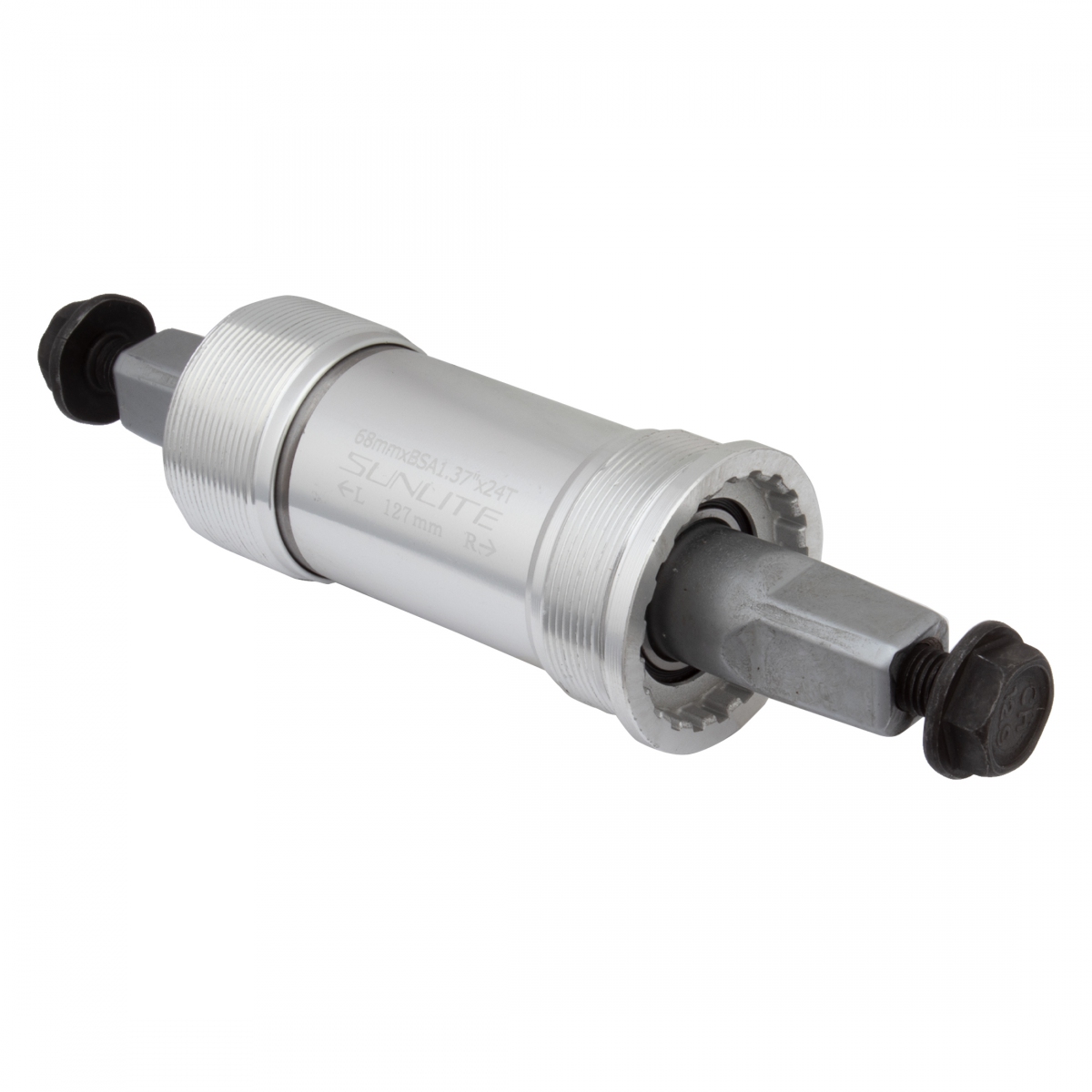 BB SET SUNLT SL55 68x127 SQ ALY-CUP ENG SEALED BRG