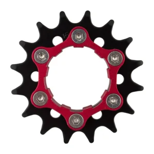 COG OR8 UL8 f6B-DISC & CASS 16Tx3/32 BK/RD