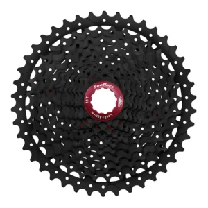 FH CASS SUNRACE CSMX 11-42 BK/RD 11s