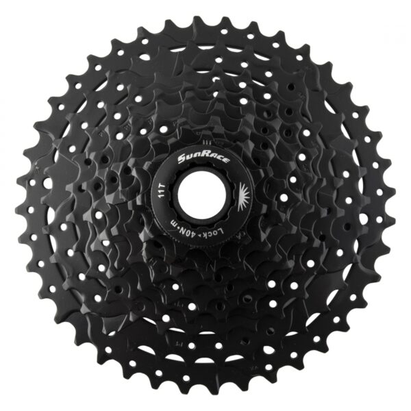 FH CASS SUNRACE CSM980 11-40 BK 9s