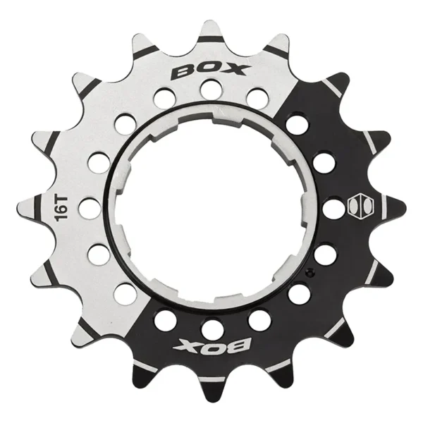 COG BOX ONE ALY 16T 3/32  f/SGLE SPD CASS BK