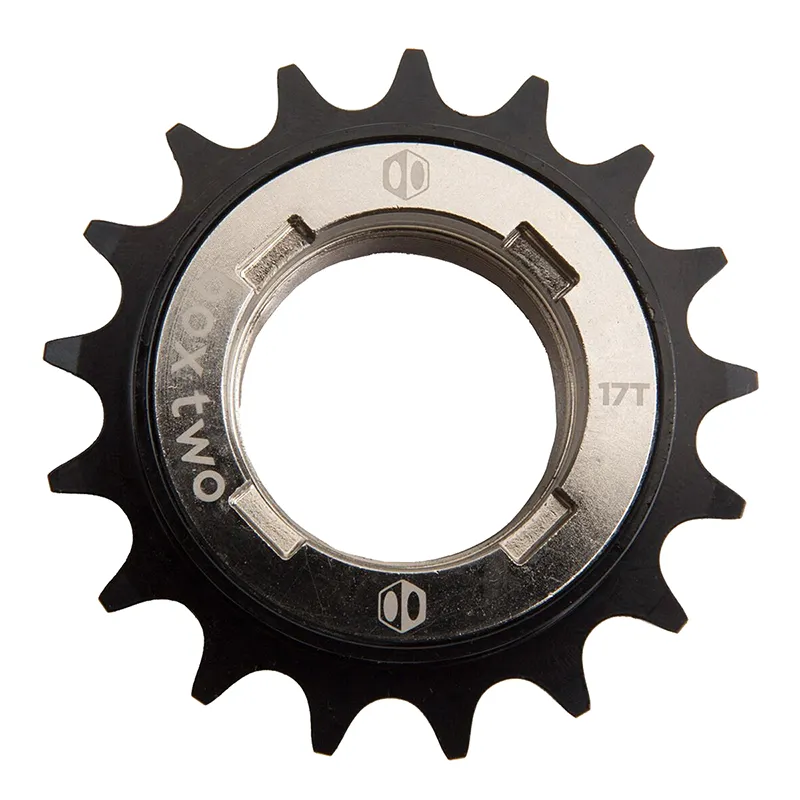 FW SINGLE BOX TWO 17T BK