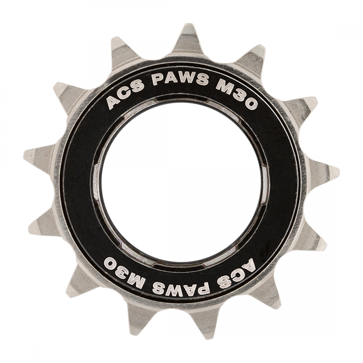FW SINGLE ACS PAWS M30 13T 3/32 NICKEL