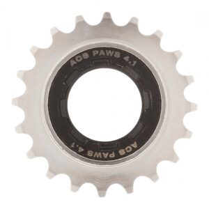 FW SINGLE ACS PAWS 4.1 20T 3/32 NICKEL