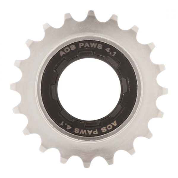 FW SINGLE ACS PAWS 4.1 20T 3/32 NICKEL