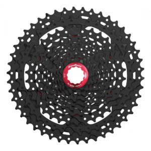 FH CASS SUNRACE CSMX3 11-46 BK 10s