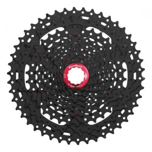 FH CASS SUNRACE CSMS2 11-46 BK 10s