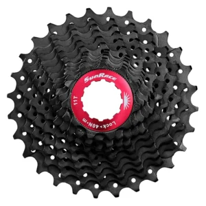 FH CASS SUNRACE CSRX1 11-28 BK/CP 11s