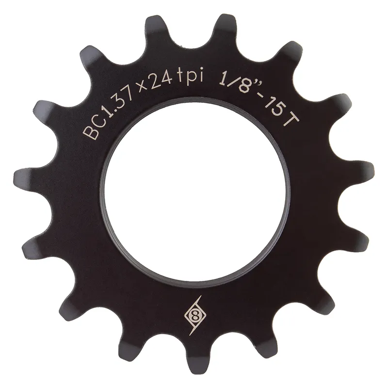 COG TRACK OR8 15Tx1/8 BK