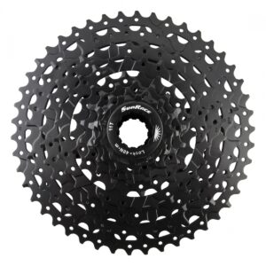 FH CASS SUNRACE CSM983 11-46 BK 9s