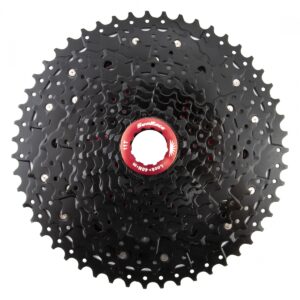 FH CASS SUNRACE CSMX 11-51 BK/RD 11s