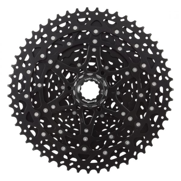 FH CASS SUNRACE CSMS2 11-51 BK 10s