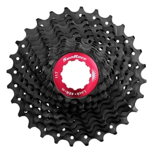 FH CASS SUNRACE CSRX1 11-36 BK/CP 11s