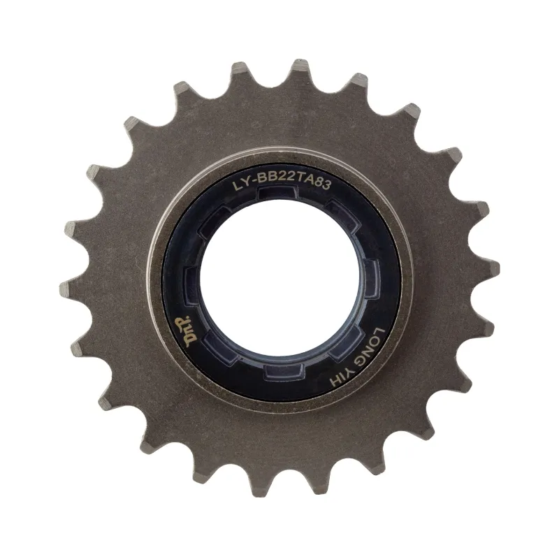 FW SINGLE BK-OPS 22Tx3/32 CRMO GUN-GRY 8-KEY RELEASE