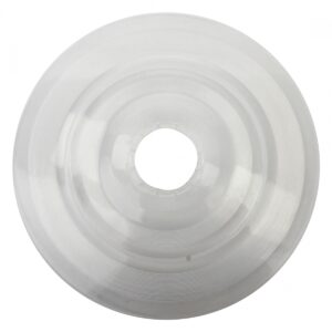 SPOKE PROTECTOR SUNLT 7-1/2in PLASTC CLR