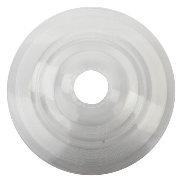 SPOKE PROTECTOR SUNLT 7-1/2in PLASTC CLR