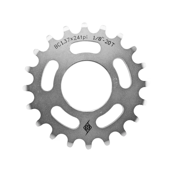 COG TRACK OR8 20Tx1/8 SL
