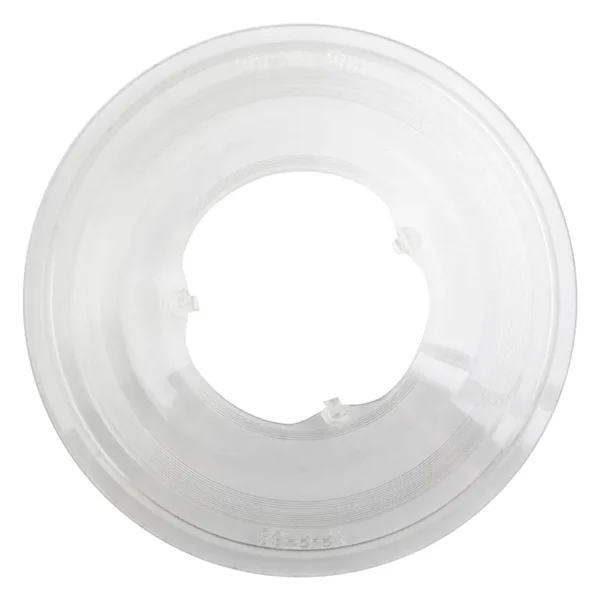 SPOKE PROTECTOR SUNLT 6in FH 28H CLR