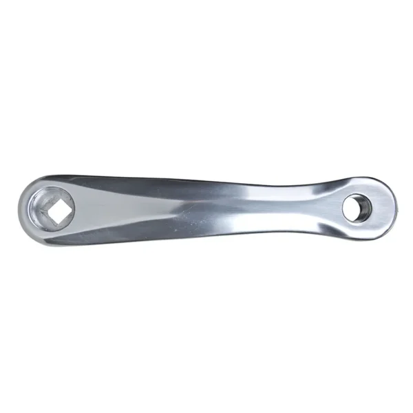 CRANKARM LH SUNLT 152 ALY SIL