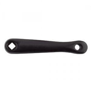 CRANKARM LH SUNLT 152 ALY BLK