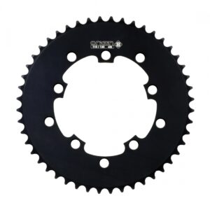 CHAINRING 10H OR8 48T 110/130 BLK 1/8